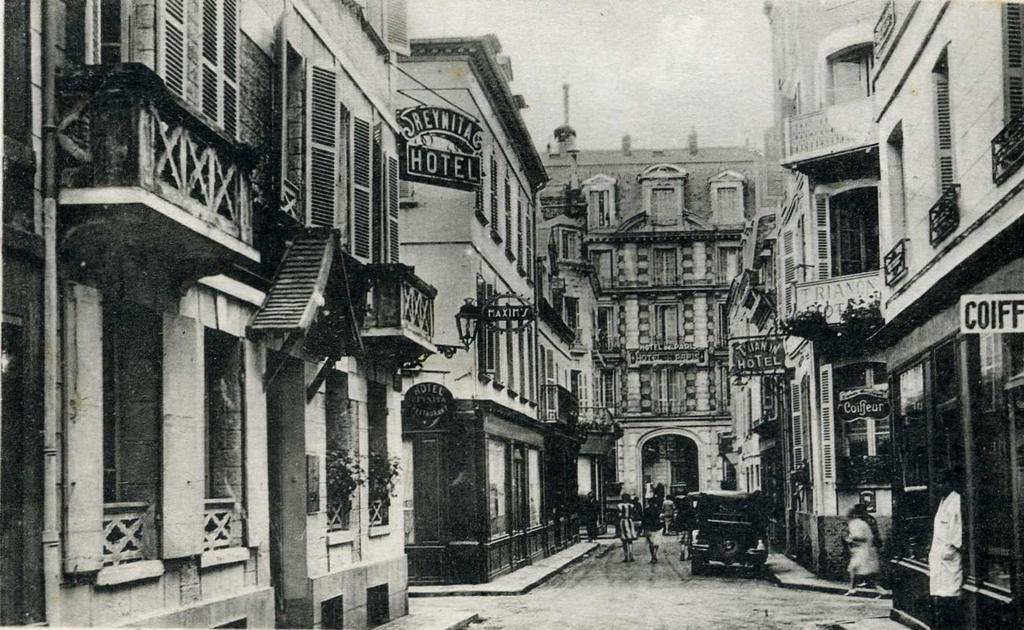 Hotel Le Reynita Trouville-sur-Mer Zewnętrze zdjęcie