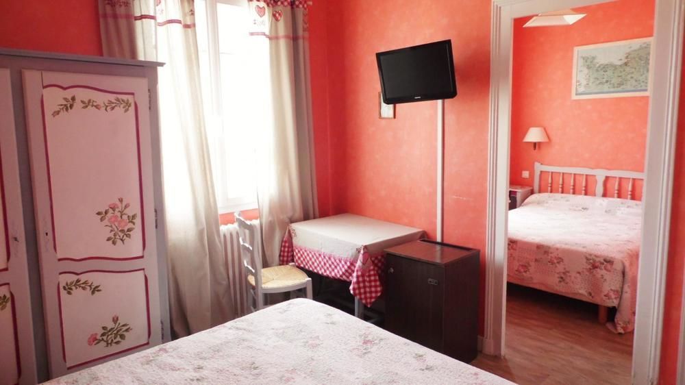 Hotel Le Reynita Trouville-sur-Mer Zewnętrze zdjęcie