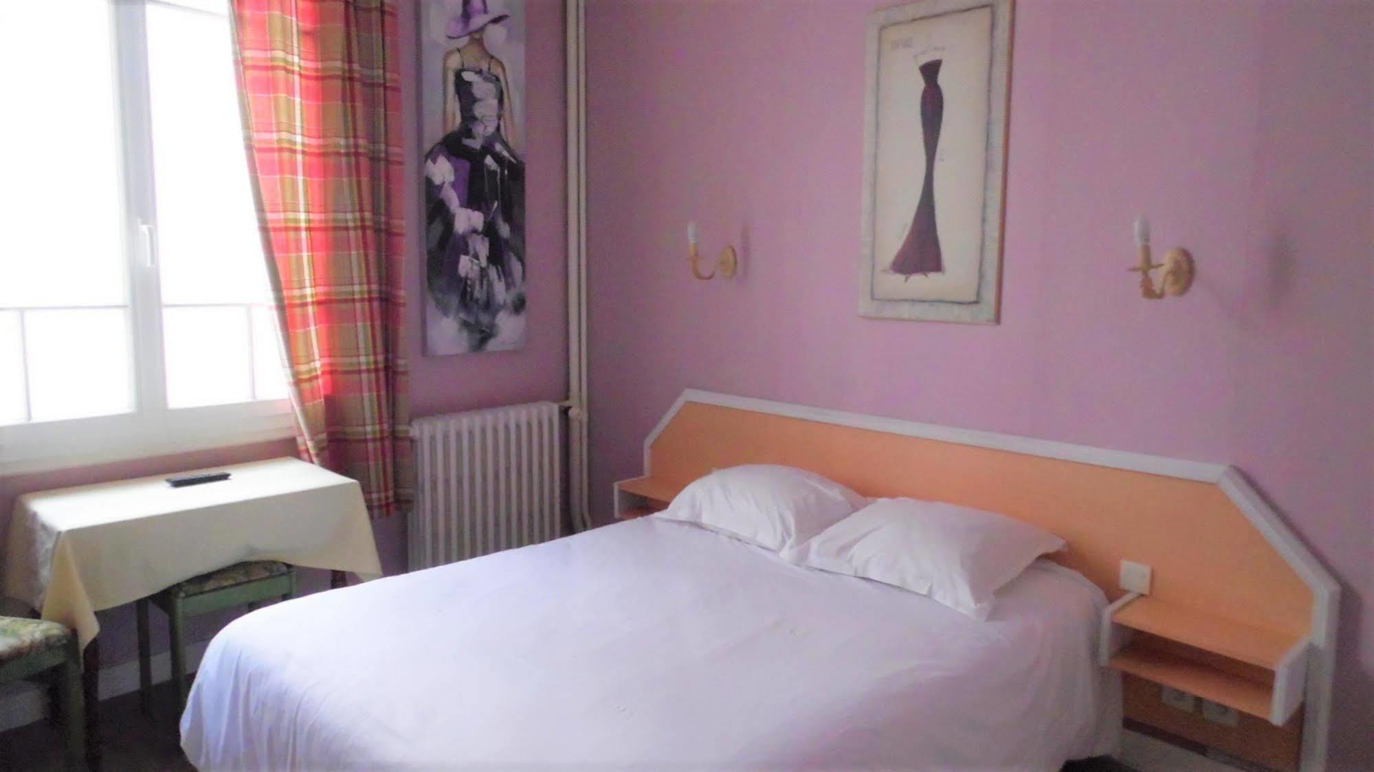 Hotel Le Reynita Trouville-sur-Mer Zewnętrze zdjęcie