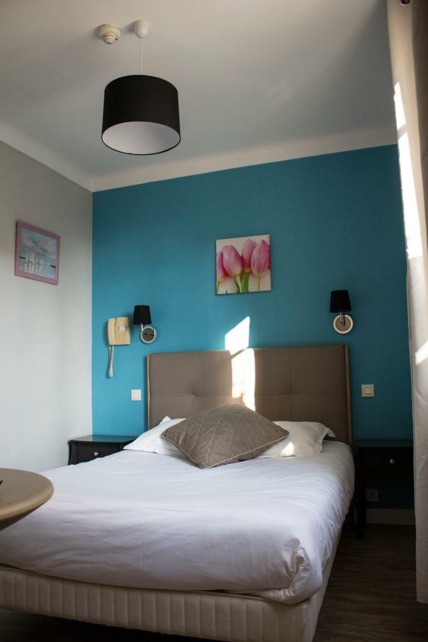Hotel Le Reynita Trouville-sur-Mer Zewnętrze zdjęcie