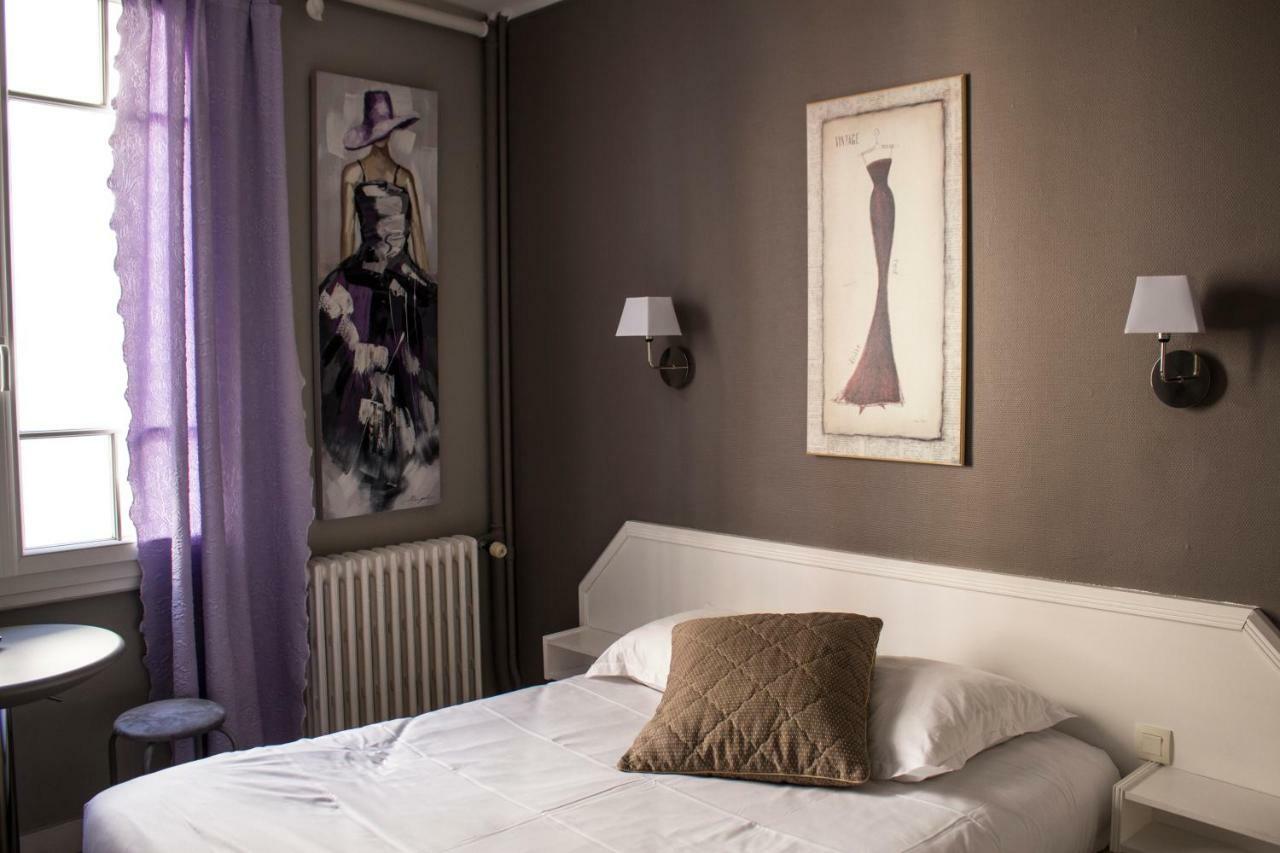 Hotel Le Reynita Trouville-sur-Mer Zewnętrze zdjęcie