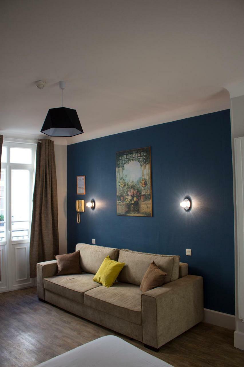 Hotel Le Reynita Trouville-sur-Mer Zewnętrze zdjęcie