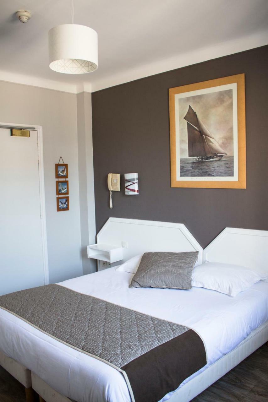 Hotel Le Reynita Trouville-sur-Mer Zewnętrze zdjęcie