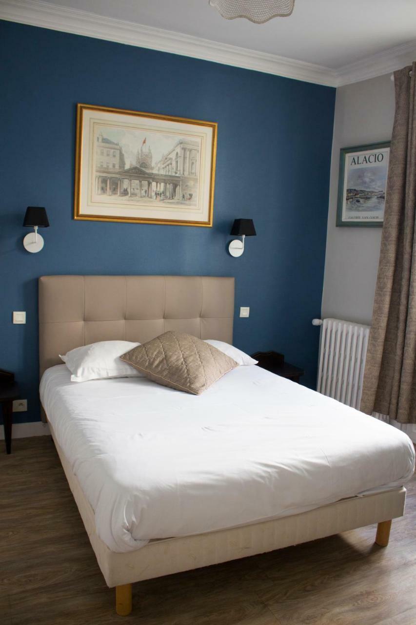 Hotel Le Reynita Trouville-sur-Mer Zewnętrze zdjęcie