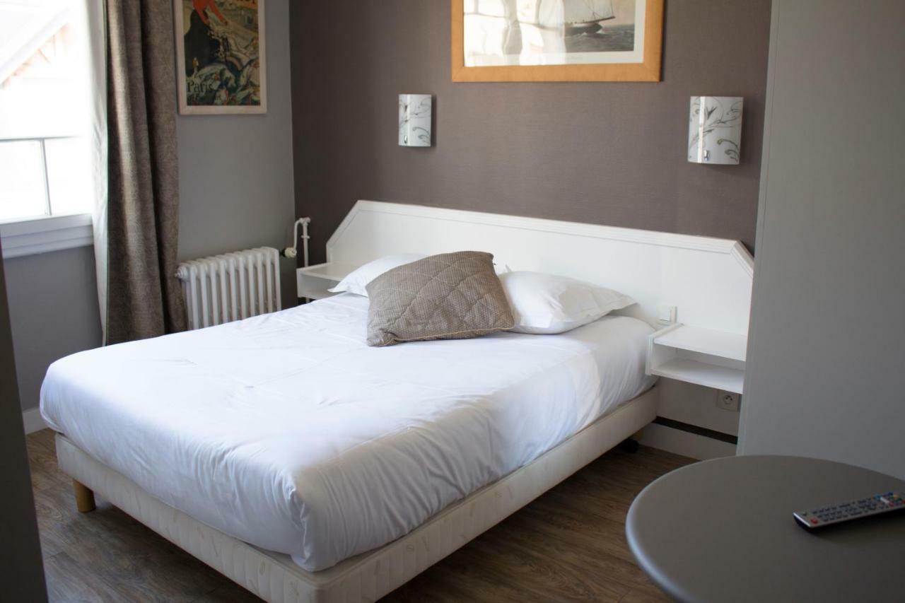 Hotel Le Reynita Trouville-sur-Mer Zewnętrze zdjęcie