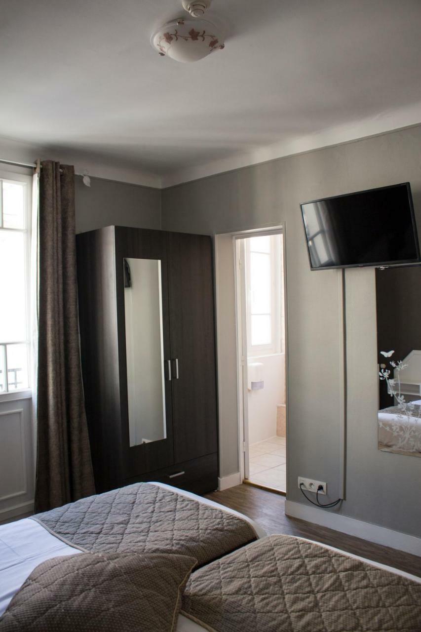 Hotel Le Reynita Trouville-sur-Mer Zewnętrze zdjęcie