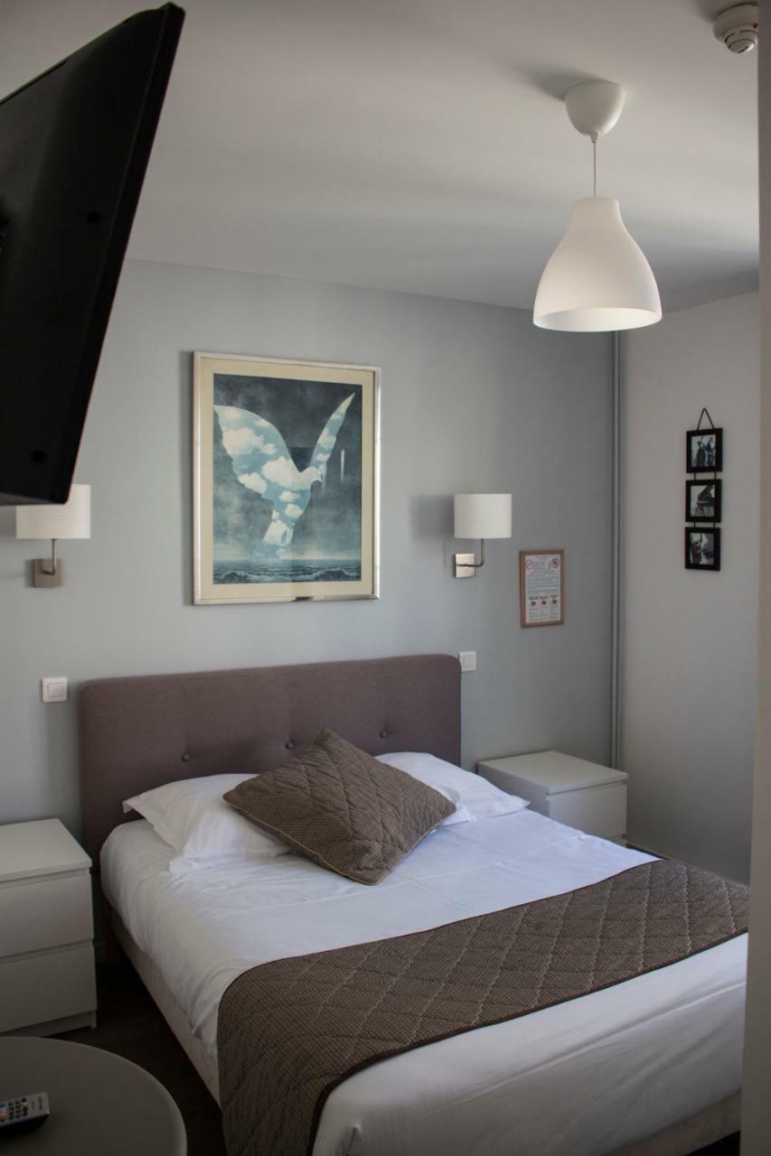 Hotel Le Reynita Trouville-sur-Mer Zewnętrze zdjęcie