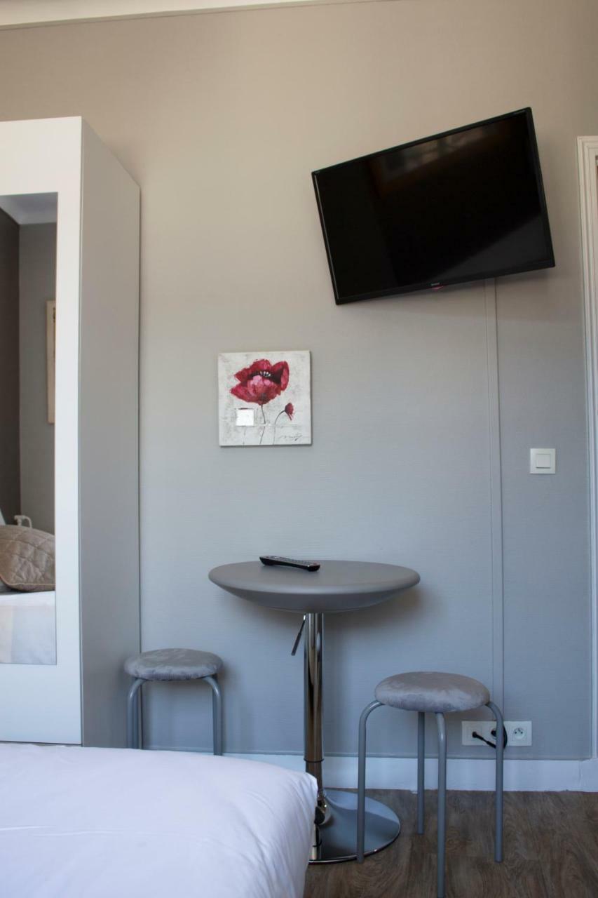 Hotel Le Reynita Trouville-sur-Mer Zewnętrze zdjęcie
