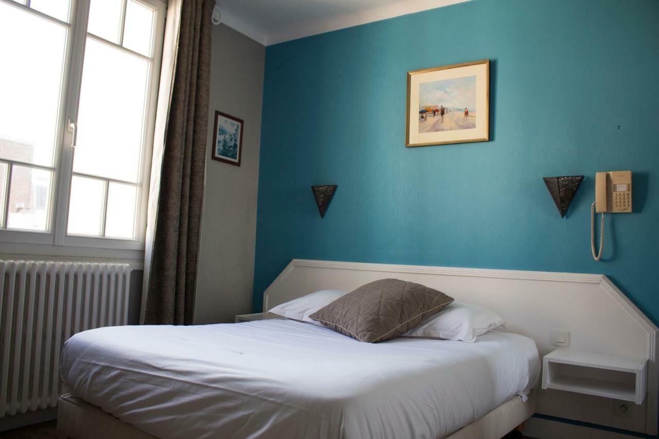 Hotel Le Reynita Trouville-sur-Mer Zewnętrze zdjęcie