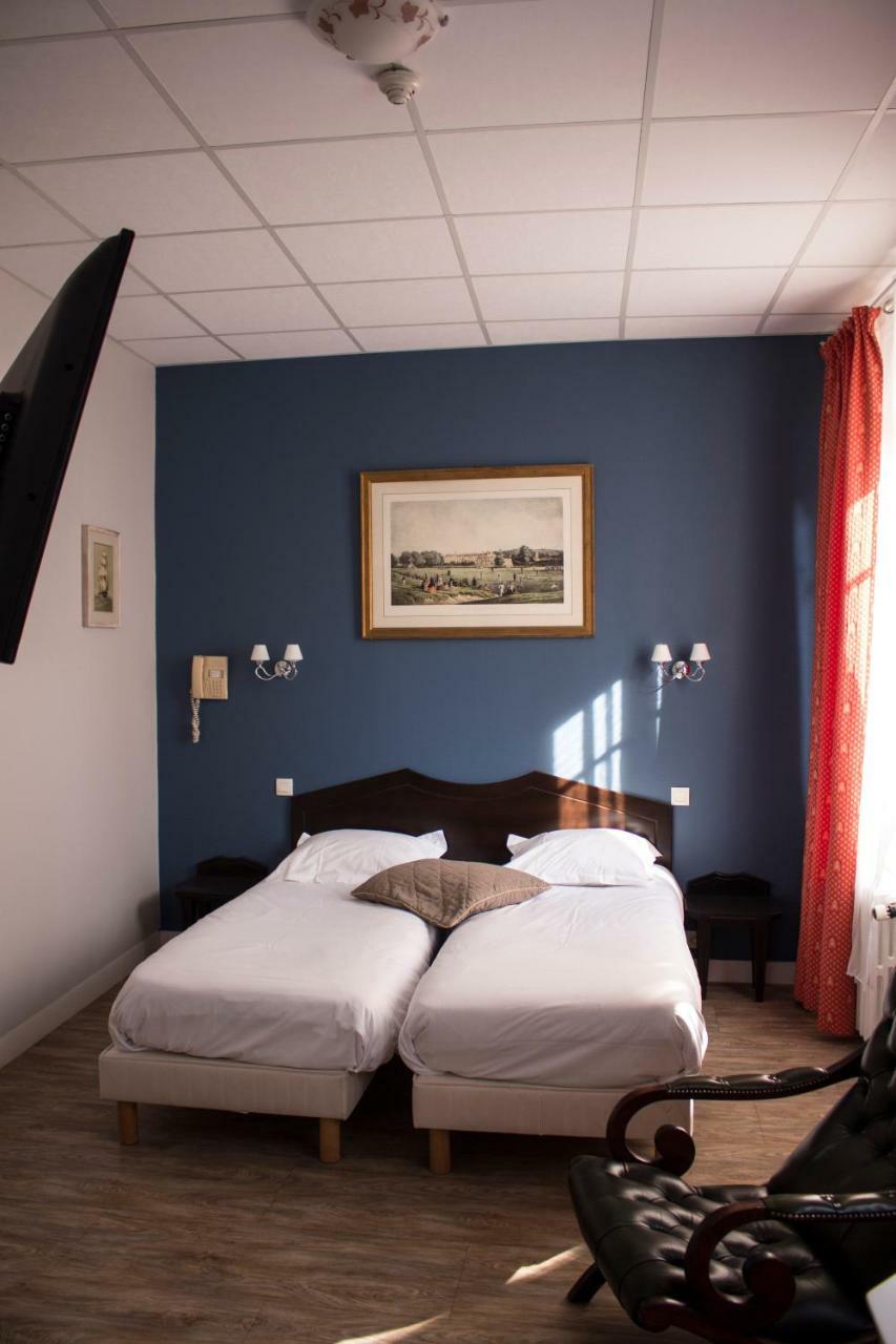 Hotel Le Reynita Trouville-sur-Mer Zewnętrze zdjęcie