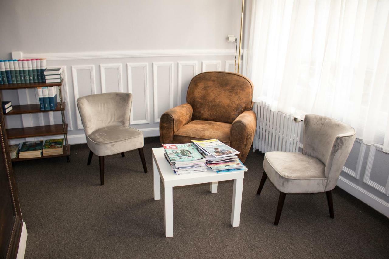 Hotel Le Reynita Trouville-sur-Mer Zewnętrze zdjęcie