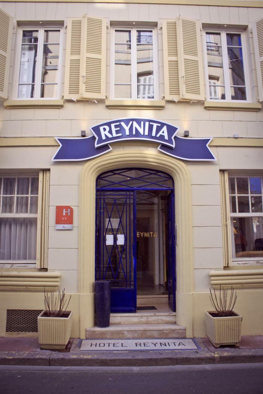 Hotel Le Reynita Trouville-sur-Mer Zewnętrze zdjęcie