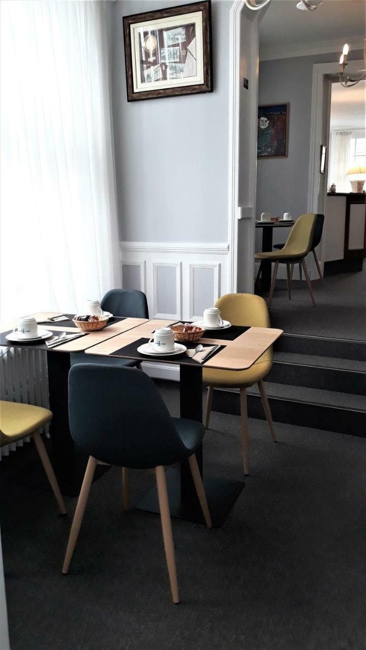 Hotel Le Reynita Trouville-sur-Mer Zewnętrze zdjęcie