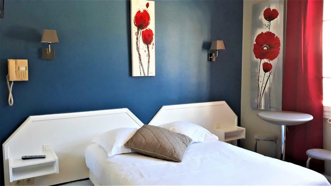 Hotel Le Reynita Trouville-sur-Mer Zewnętrze zdjęcie