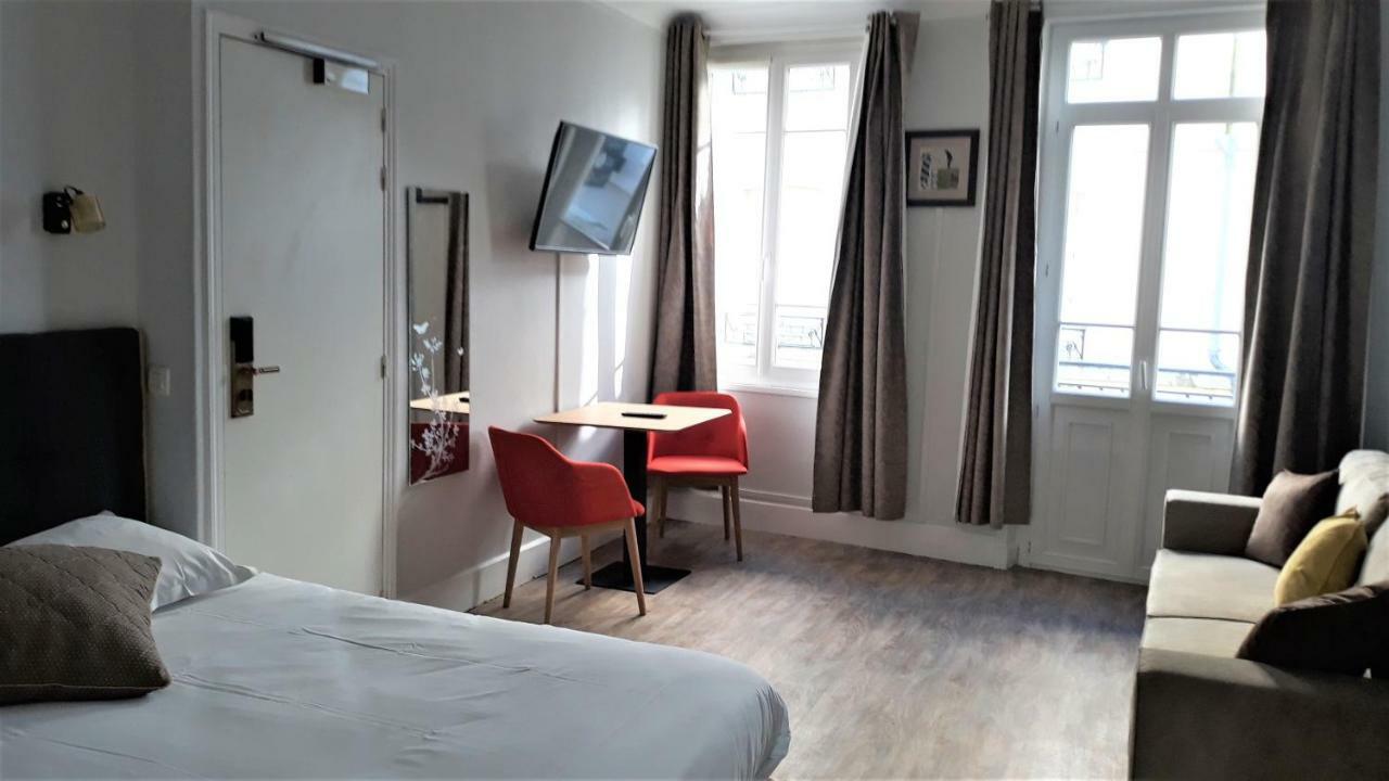 Hotel Le Reynita Trouville-sur-Mer Zewnętrze zdjęcie