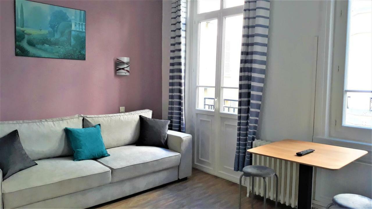 Hotel Le Reynita Trouville-sur-Mer Zewnętrze zdjęcie