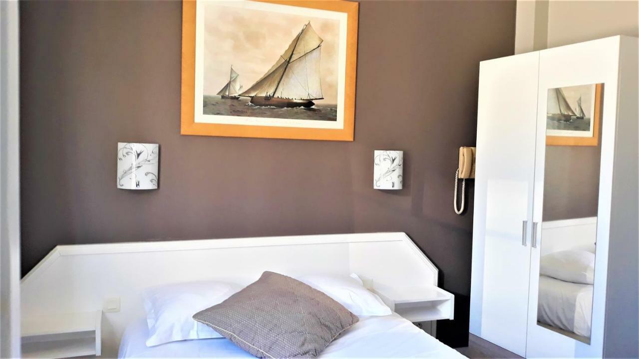 Hotel Le Reynita Trouville-sur-Mer Zewnętrze zdjęcie
