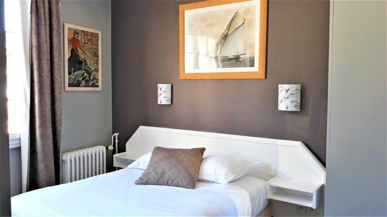 Hotel Le Reynita Trouville-sur-Mer Zewnętrze zdjęcie