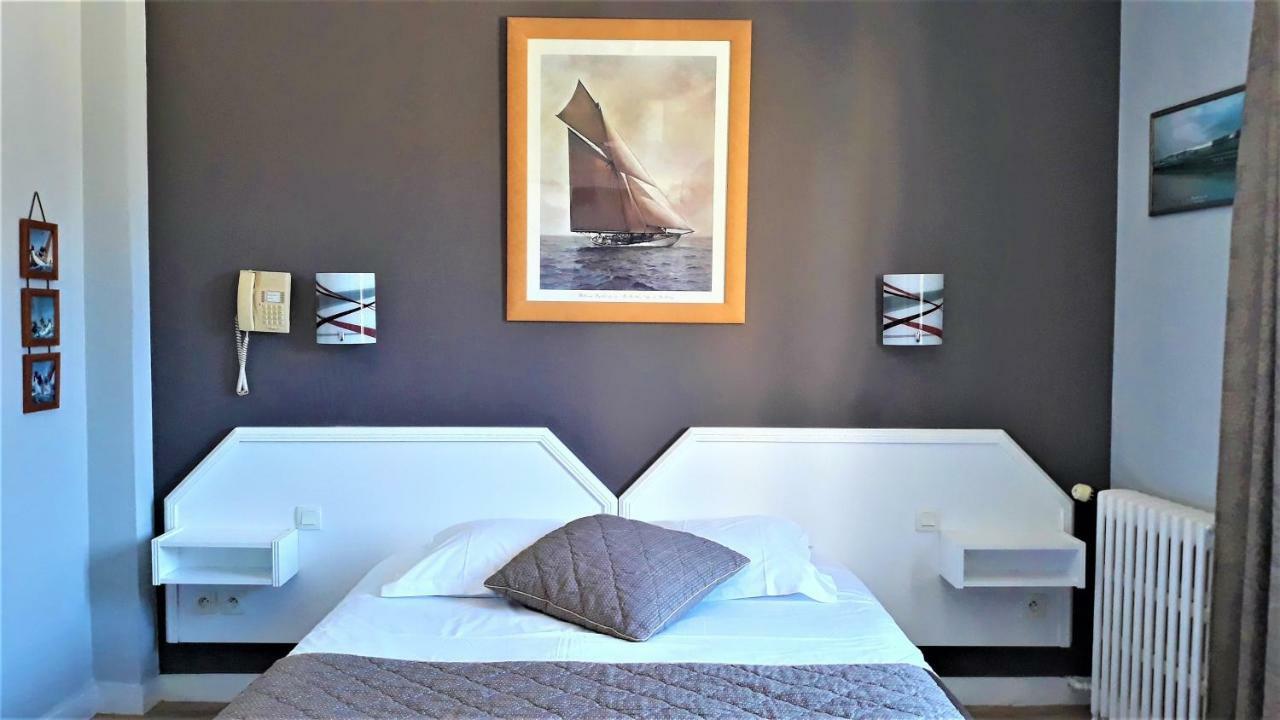 Hotel Le Reynita Trouville-sur-Mer Zewnętrze zdjęcie