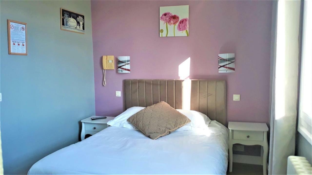 Hotel Le Reynita Trouville-sur-Mer Zewnętrze zdjęcie