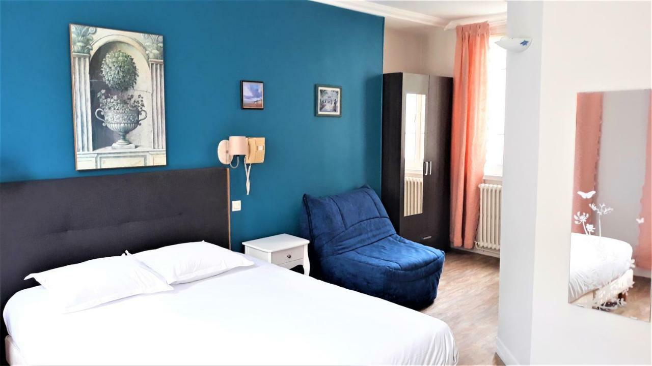 Hotel Le Reynita Trouville-sur-Mer Zewnętrze zdjęcie
