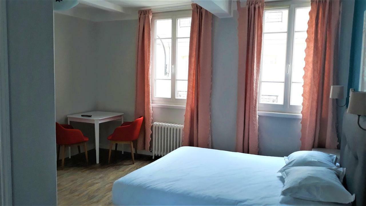 Hotel Le Reynita Trouville-sur-Mer Zewnętrze zdjęcie