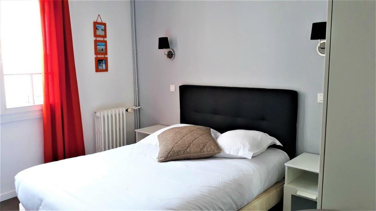 Hotel Le Reynita Trouville-sur-Mer Zewnętrze zdjęcie