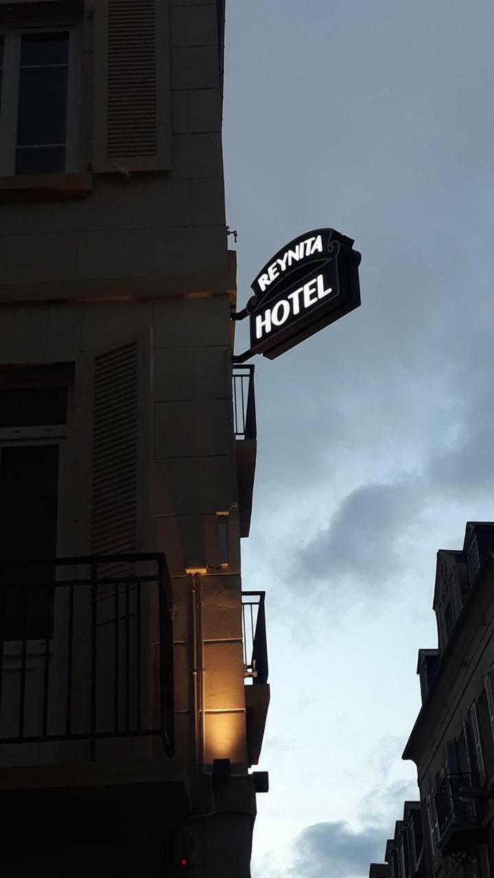Hotel Le Reynita Trouville-sur-Mer Zewnętrze zdjęcie