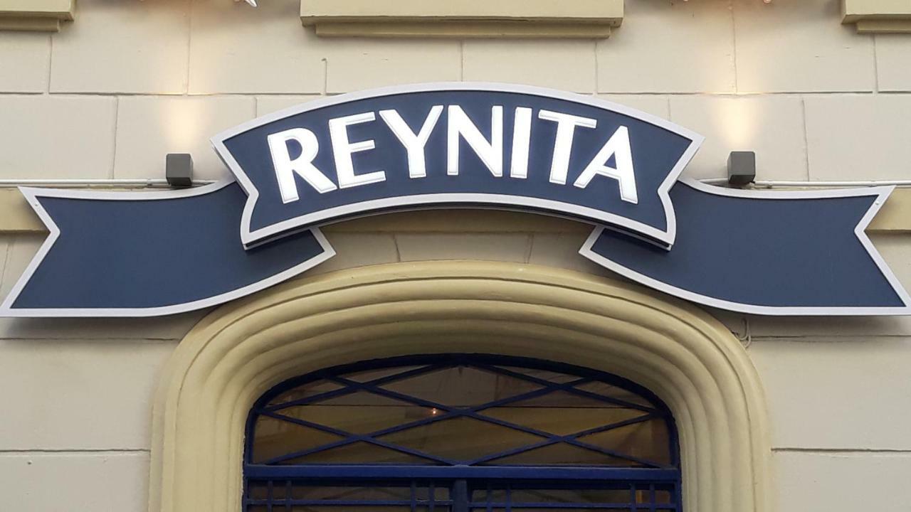 Hotel Le Reynita Trouville-sur-Mer Zewnętrze zdjęcie